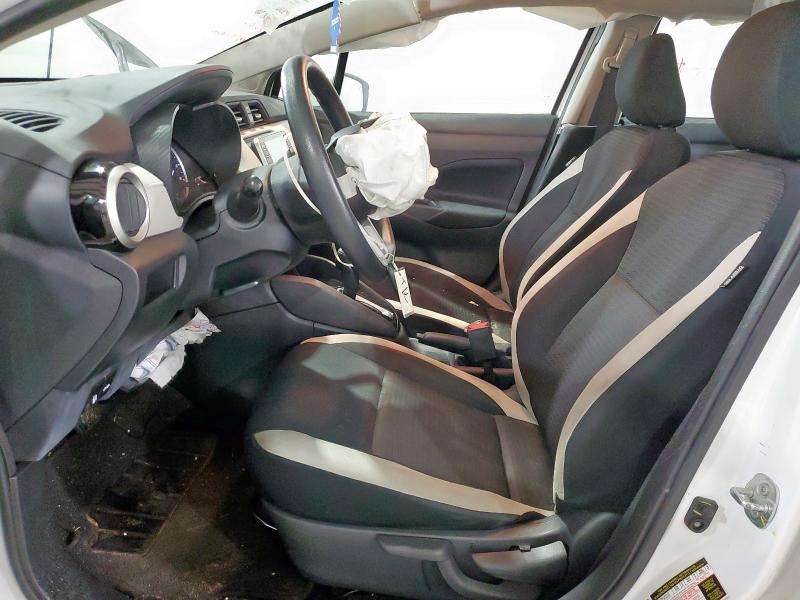 2022 NISSAN VERSA SV - 3N1CN8EV8NL846309