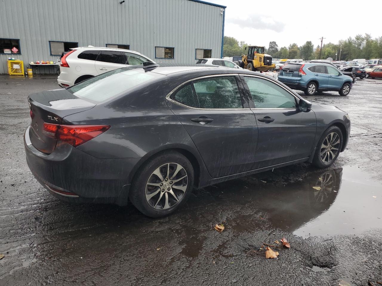 ACURA TLX
