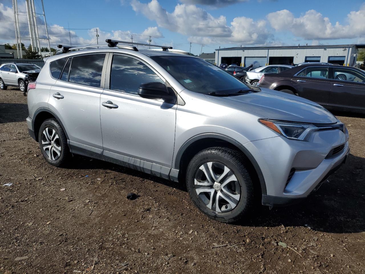 TOYOTA RAV4 LE