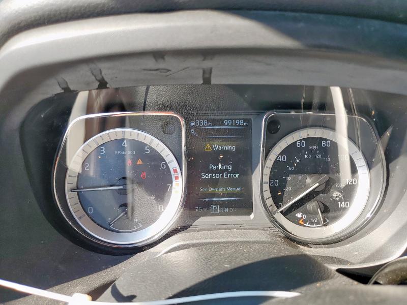 2017 NISSAN TITAN SV 1N6AA1E60HN500532