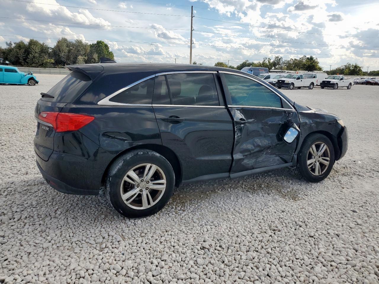 ACURA RDX TECHNOLOGY