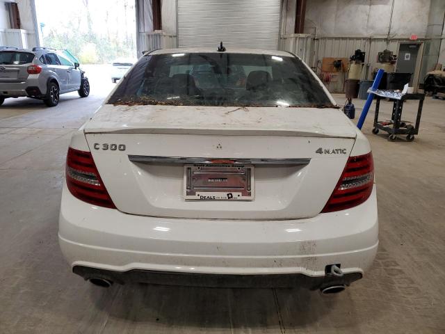 2014 MERCEDES-BENZ C 300 4MAT - WDDGF8AB1EA941850