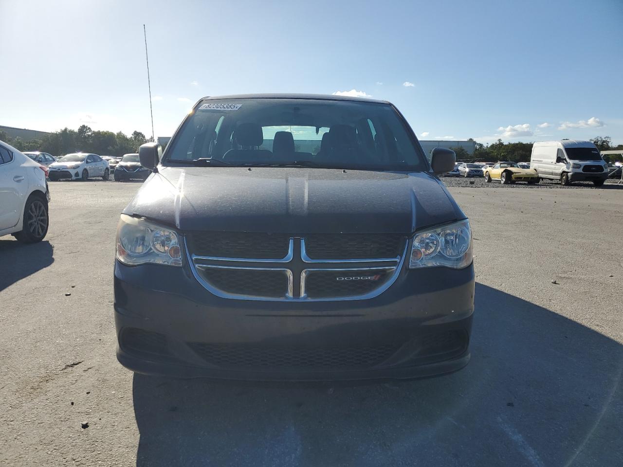 DODGE GRAND CARAVAN SE
