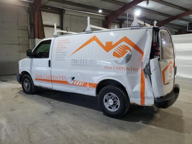 2013 CHEVROLET EXPRESS G2 #3292160227