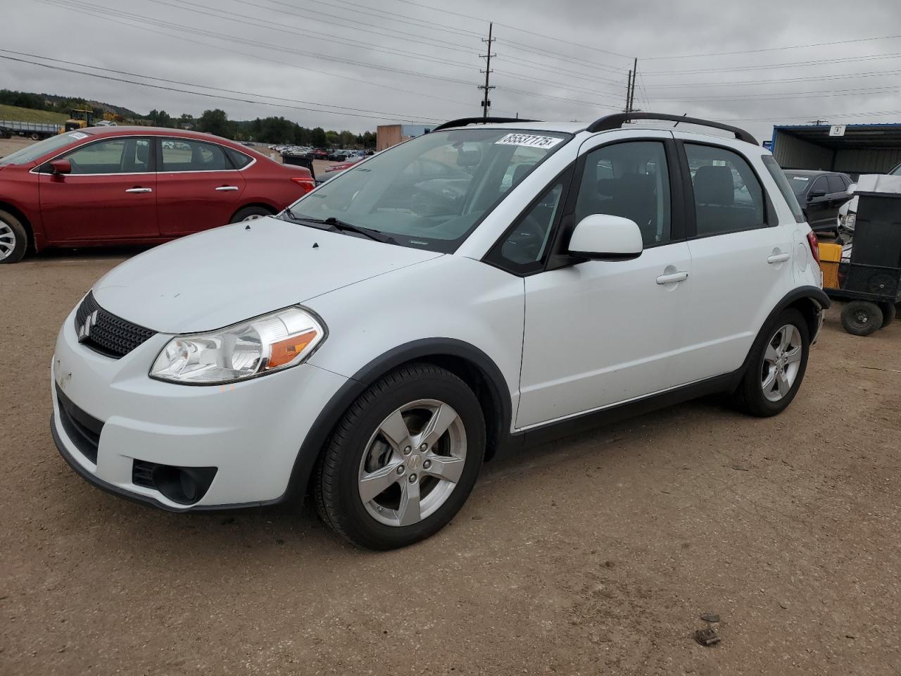 SUZUKI SX4