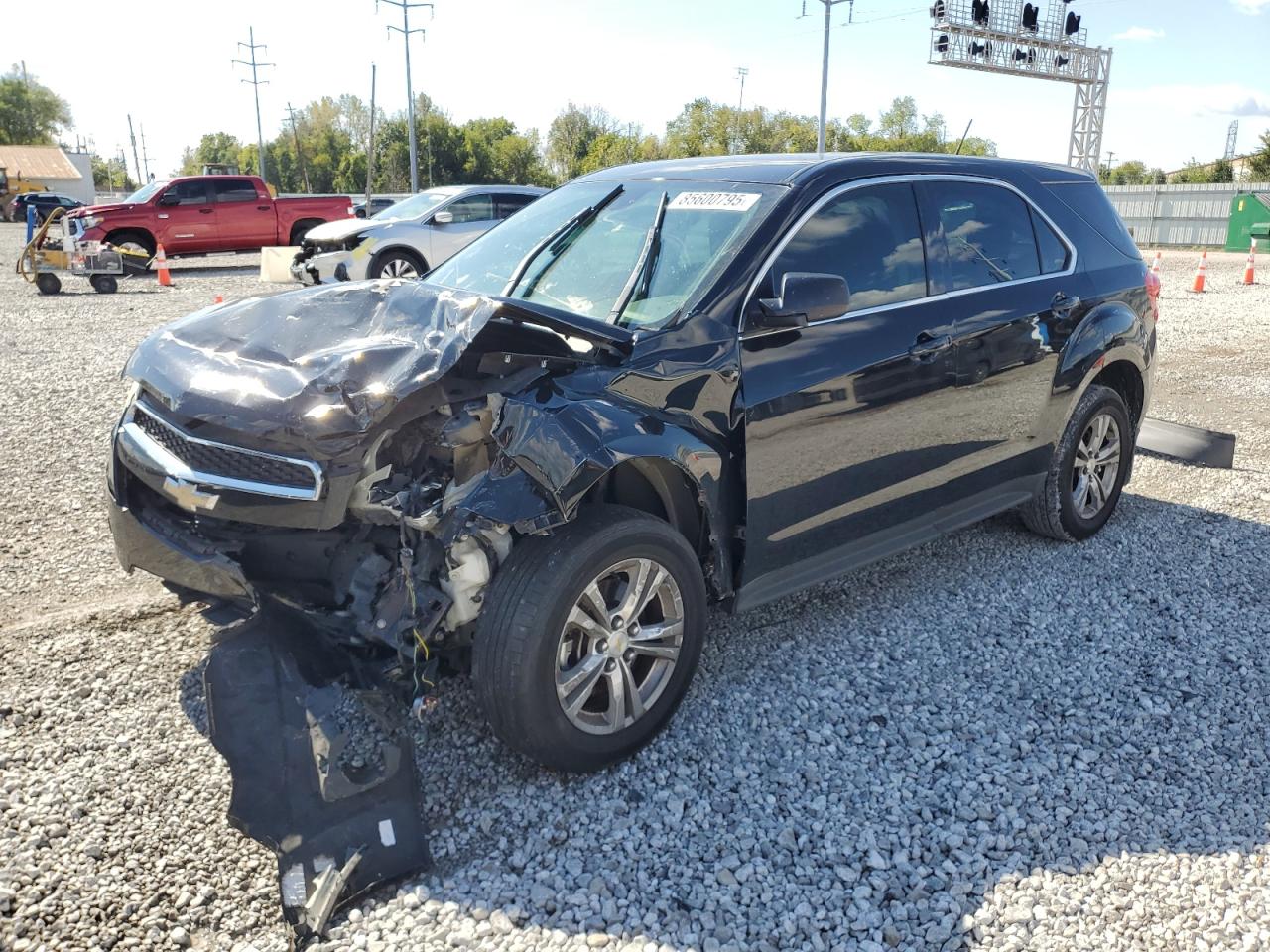 CHEVROLET EQUINOX LS