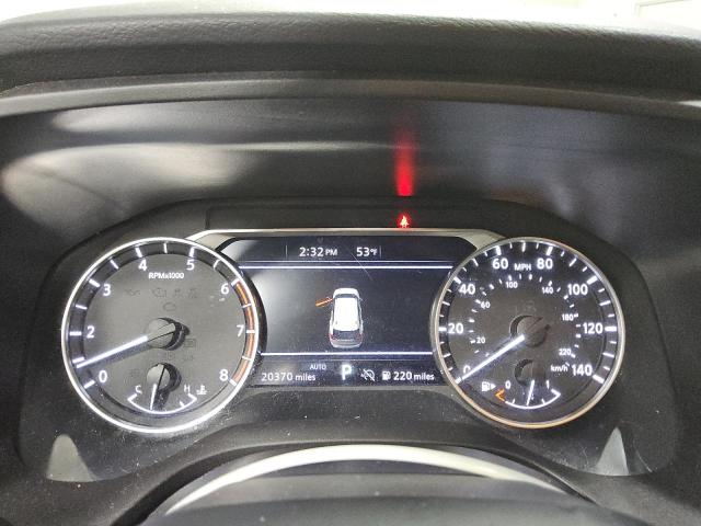 2025 NISSAN ROGUE SV - JN8BT3BB3SW417035