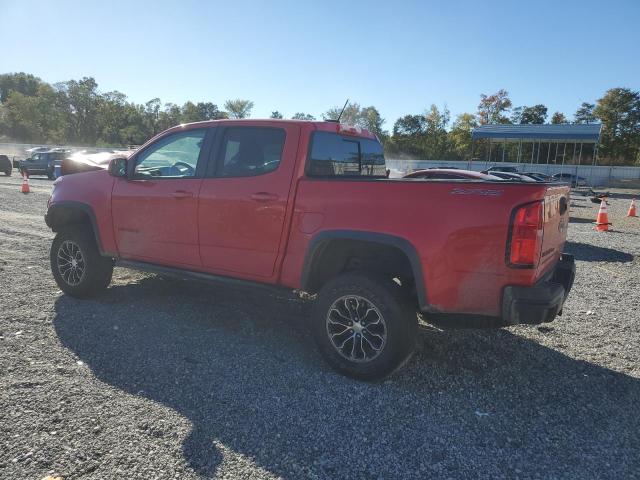 2018 CHEVROLET COLORADO ZR2 1GCGTEEN3J1287157