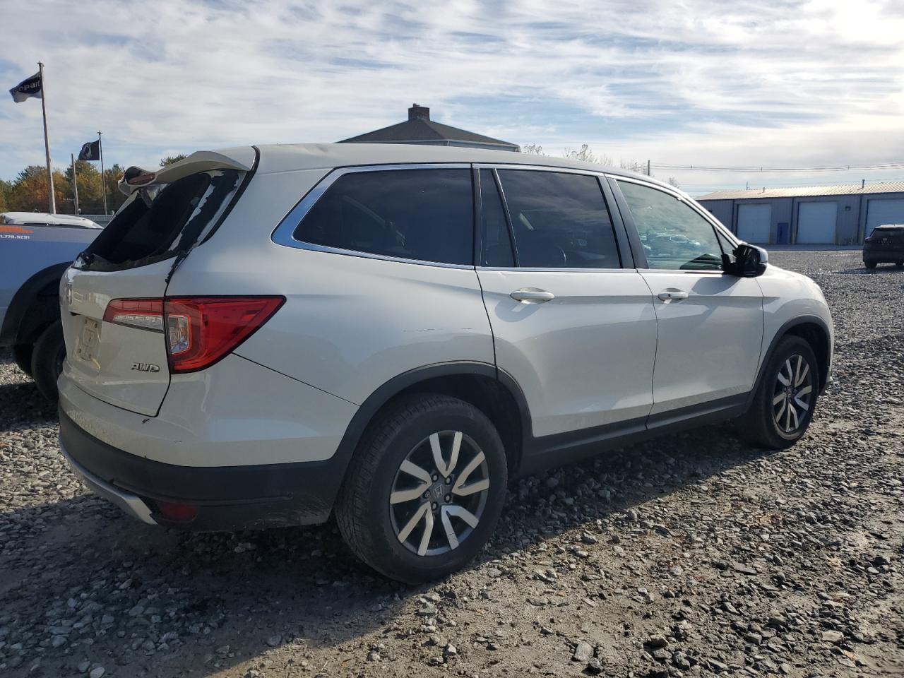 HONDA PILOT EXL