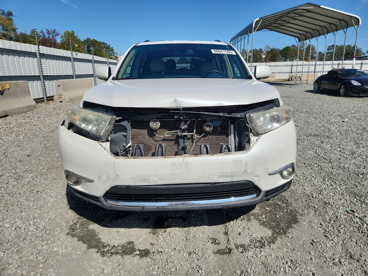 TOYOTA HIGHLANDER LIMITED