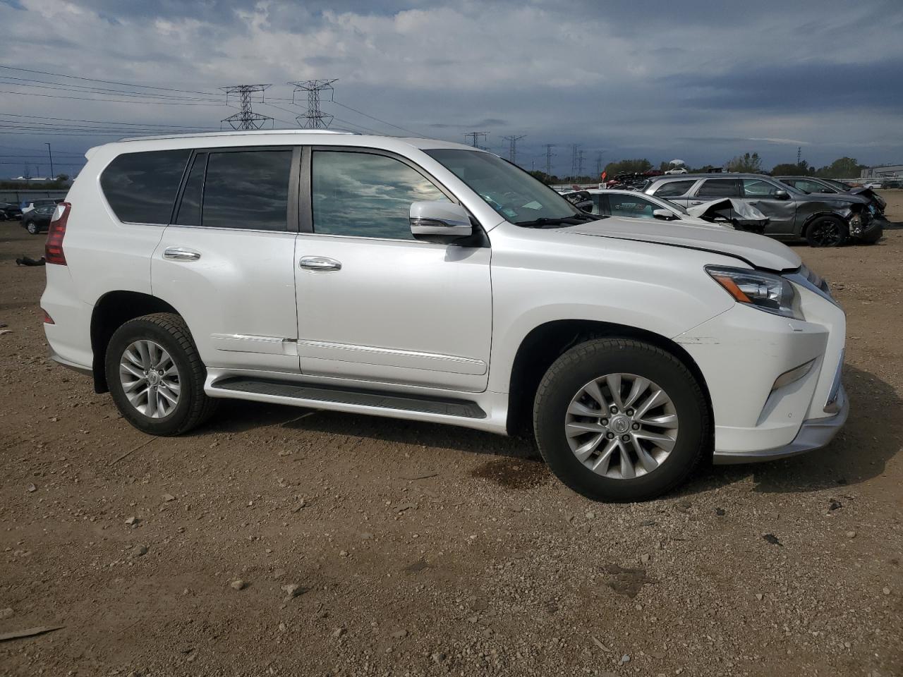 LEXUS GX 460