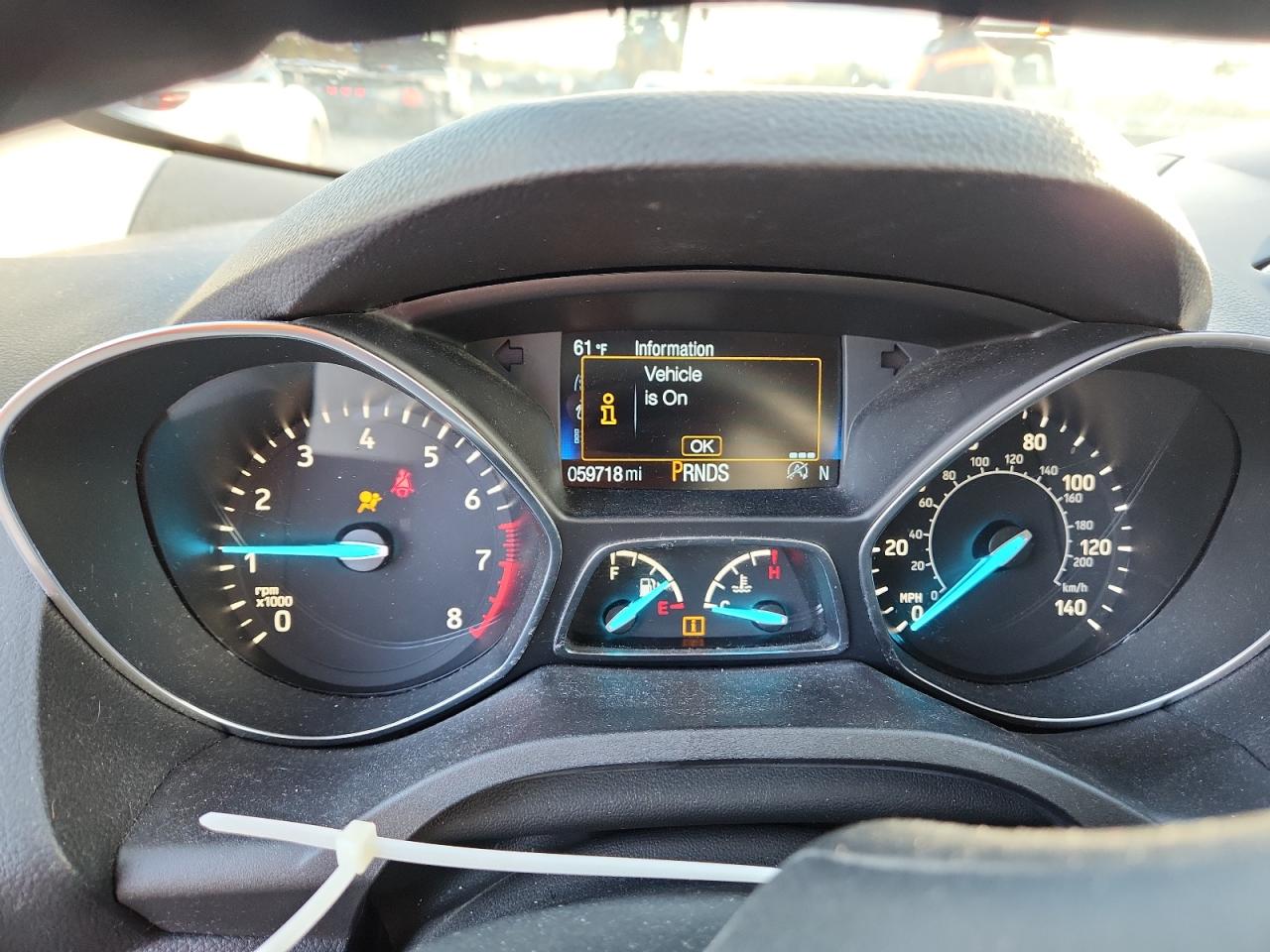 FORD ESCAPE TITANIUM