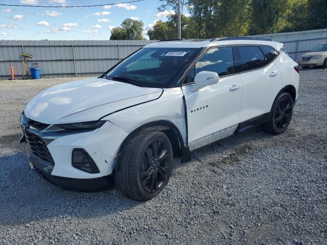 2019 CHEVROLET BLAZER RS - 3GNKBERS8KS685212