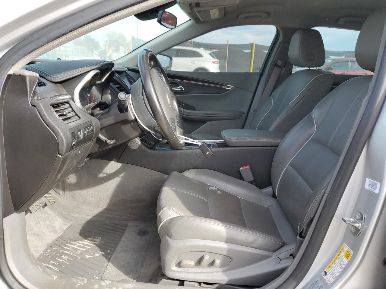 CHEVROLET IMPALA LTZ