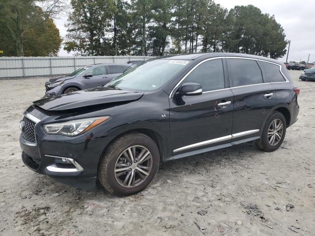 Global Auto Auctions: 2019 INFINITI QX60 LUXE