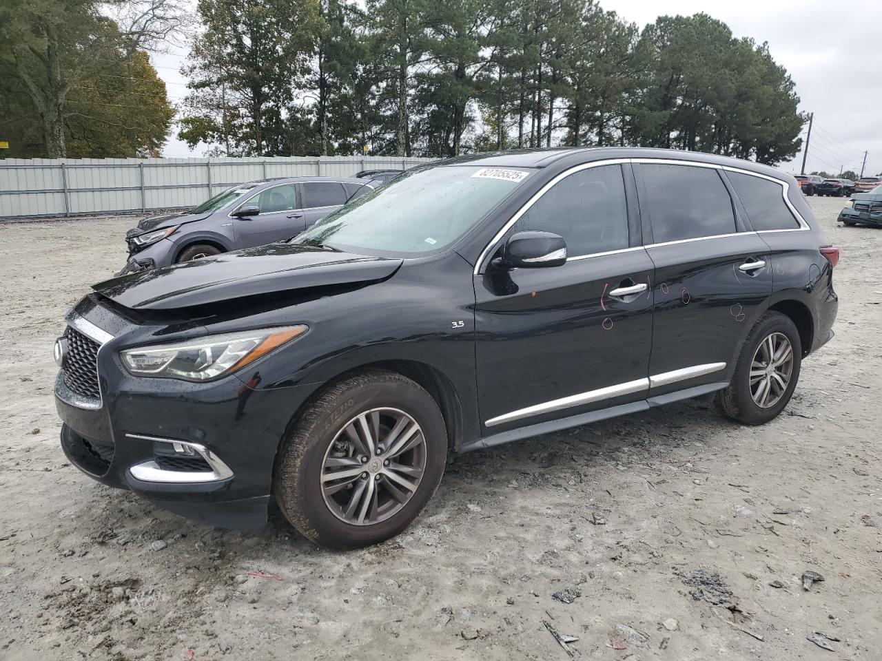 INFINITI QX60 LUXE