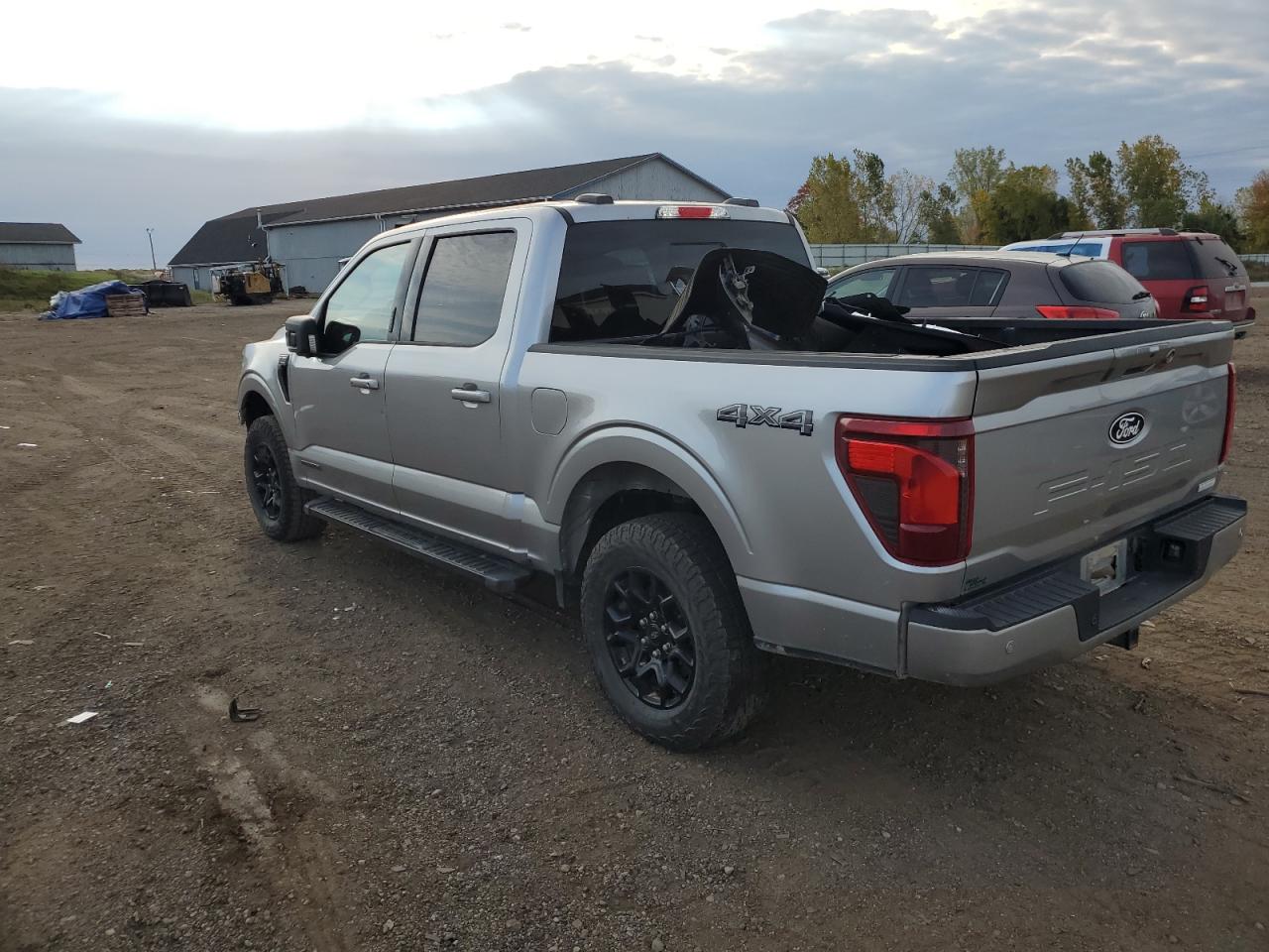 Lot #3292555687 2024 FORD F150 XLT