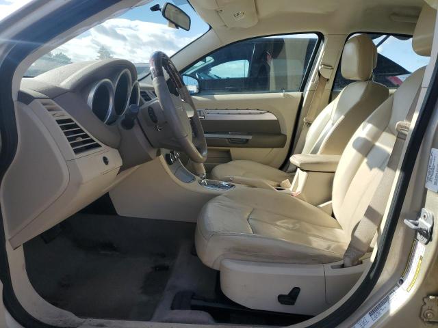 2010 CHRYSLER SEBRING LI #3283971815