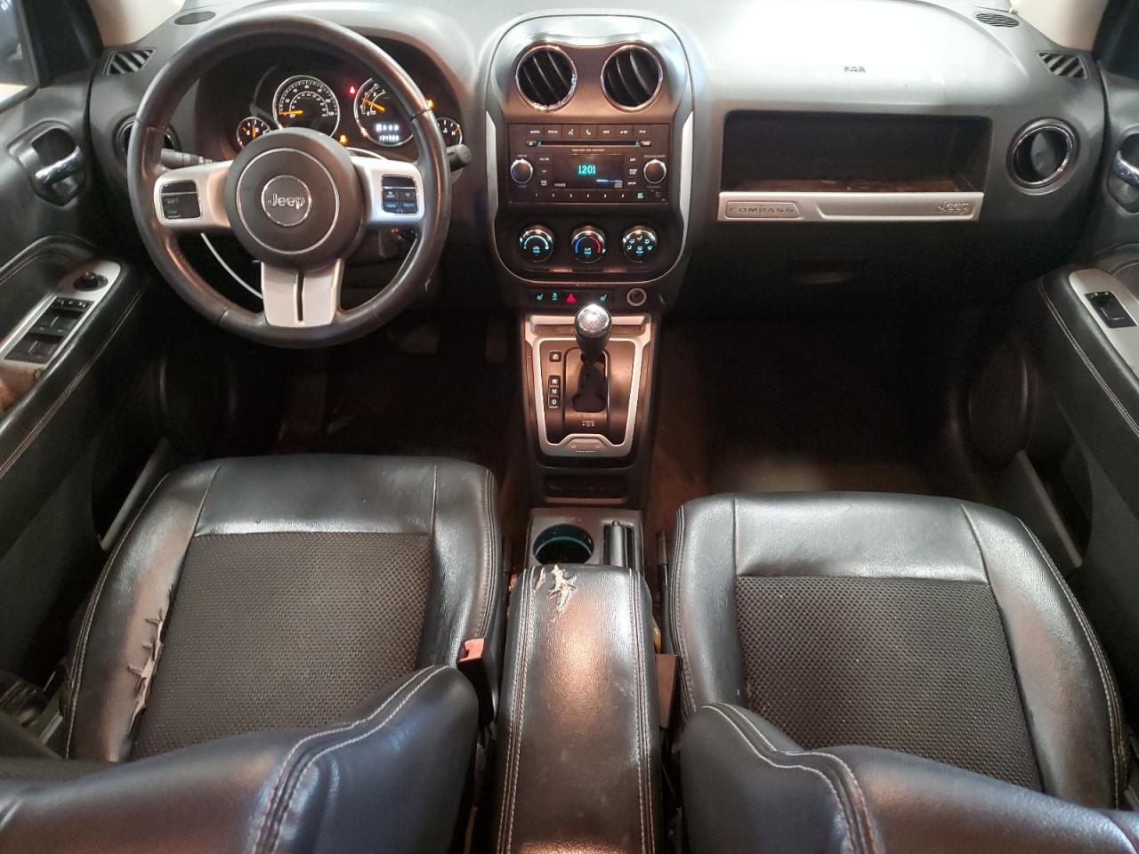 JEEP COMPASS LATITUDE