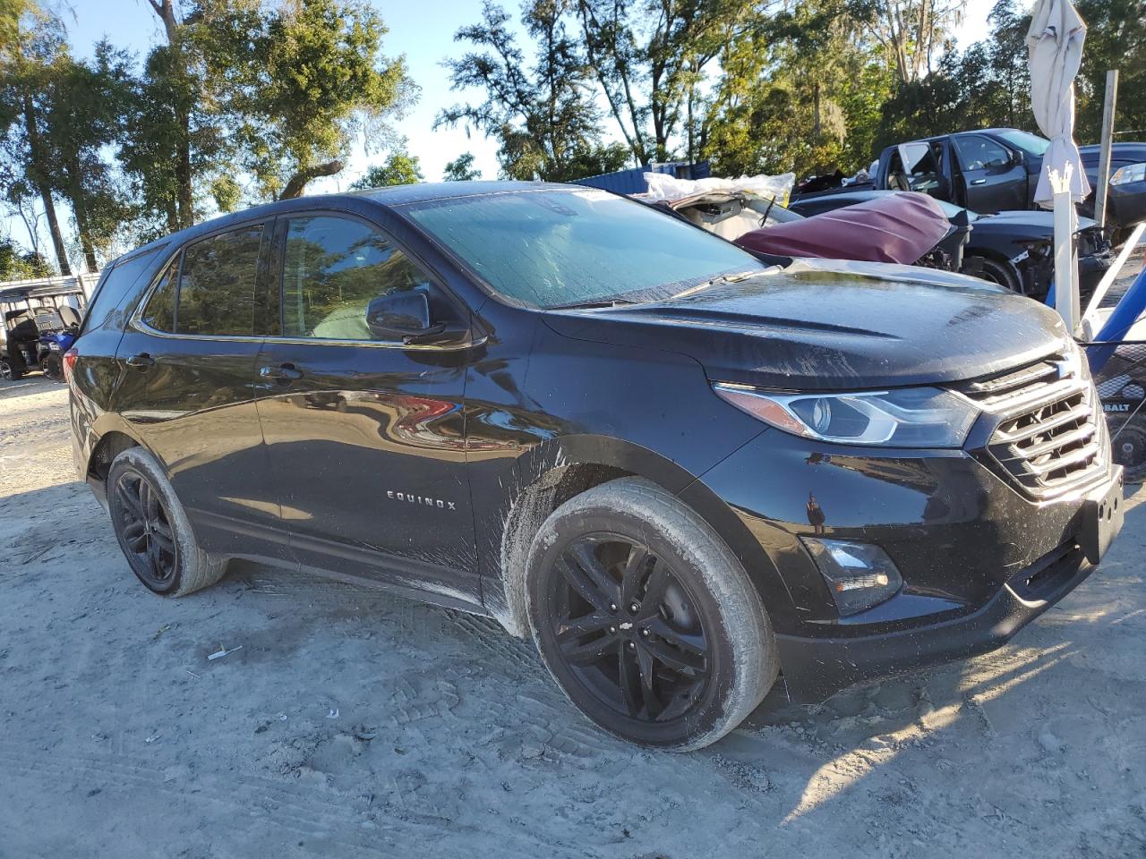 CHEVROLET EQUINOX LT