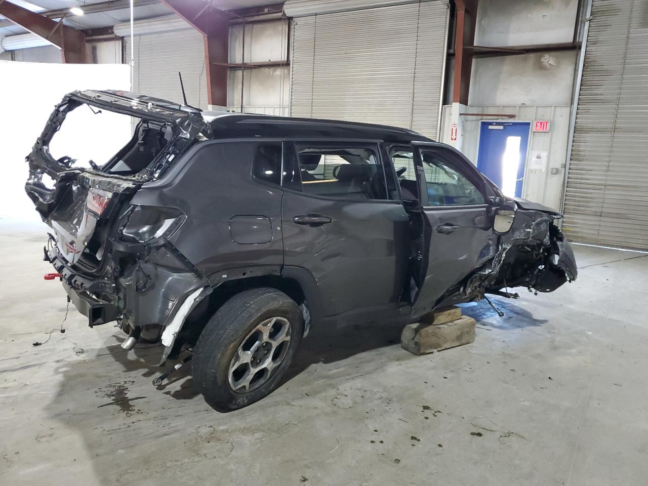 JEEP COMPASS TRAILHAWK