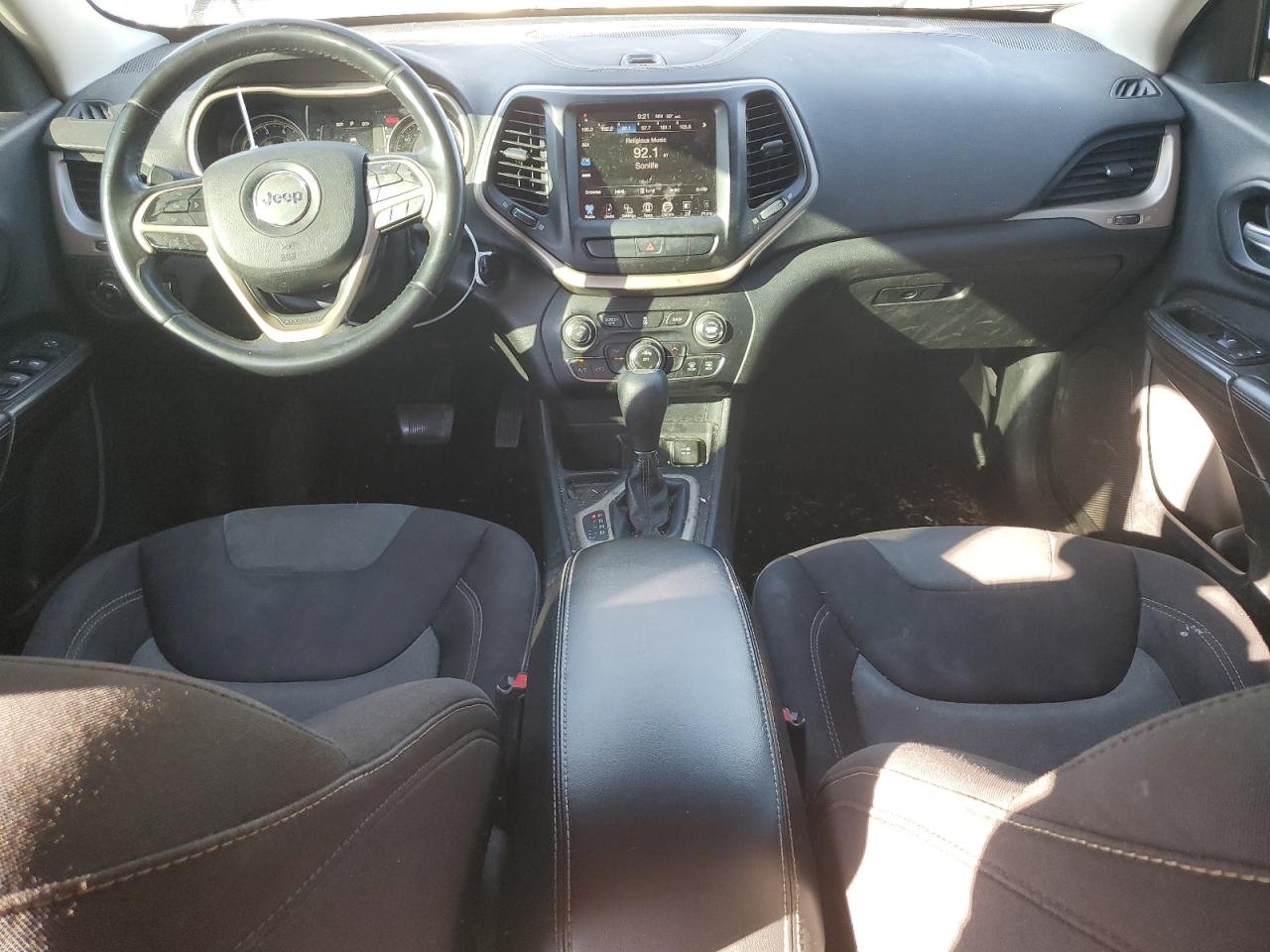 JEEP GRAND CHEROKEE LATITUDE