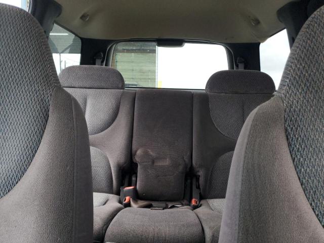 2000 DODGE DURANGO #3278748607