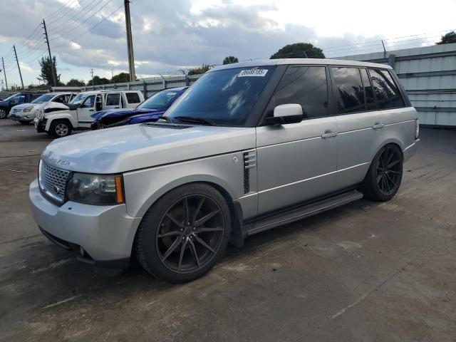 LAND ROVER RANGE ROVE