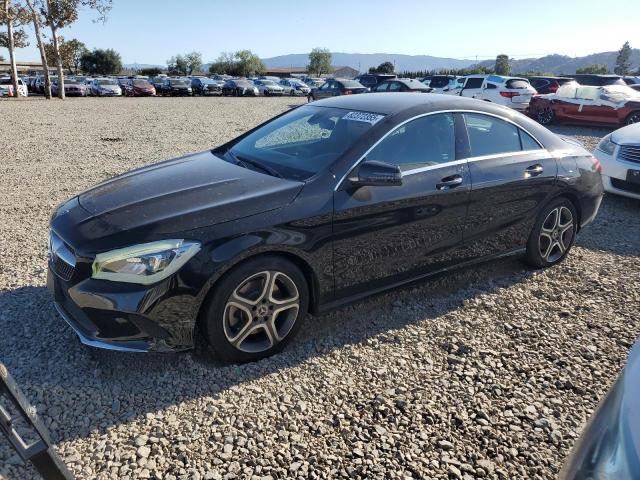2018 MERCEDES-BENZ CLA 250 - WDDSJ4EB0JN610949