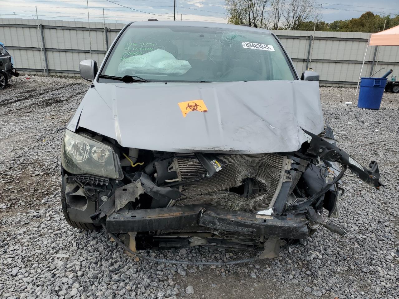 DODGE GRAND CARAVAN SXT