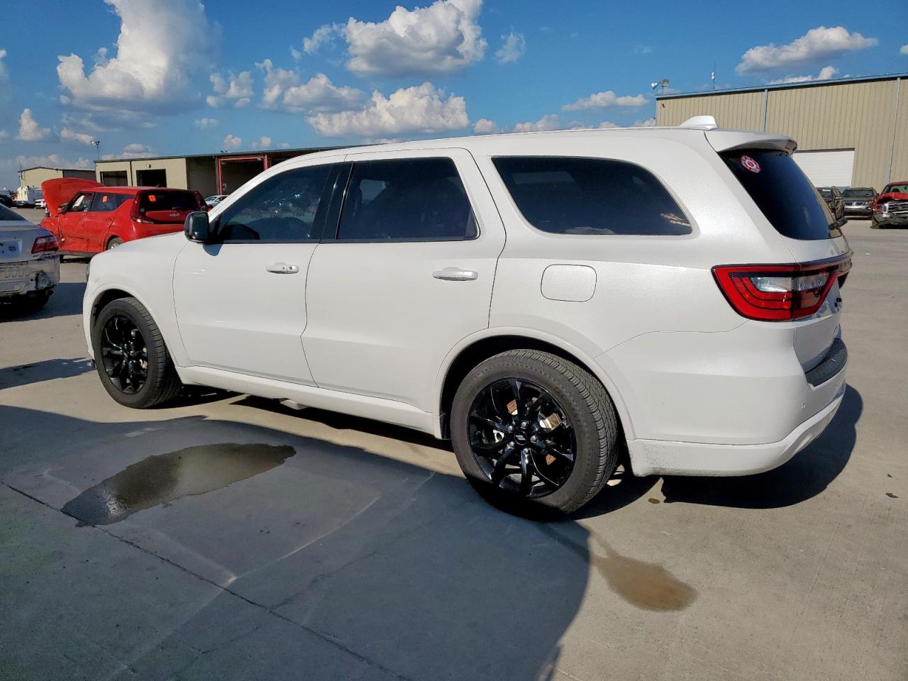 DODGE DURANGO SXT