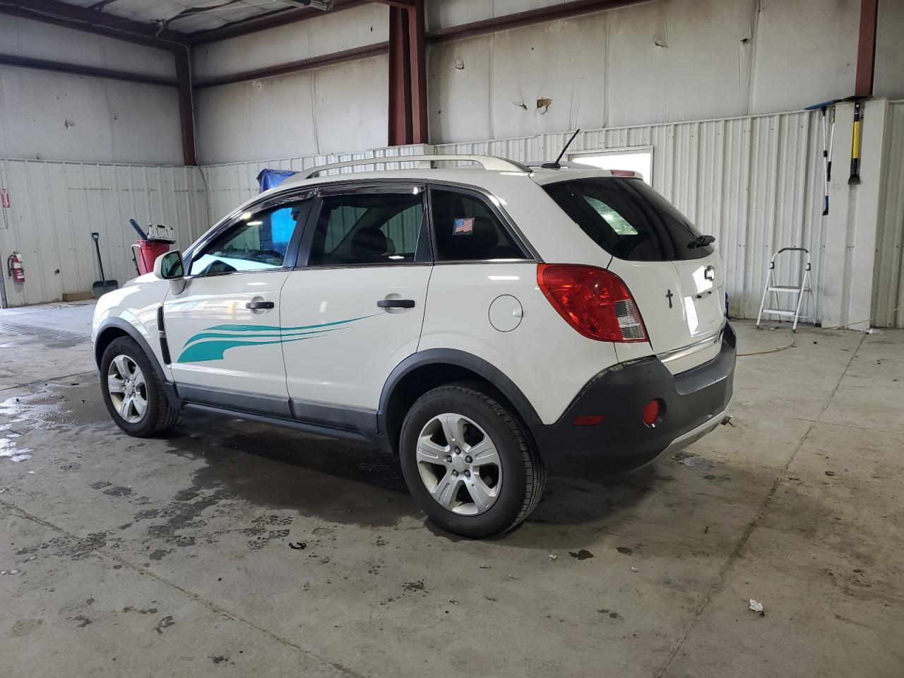 CHEVROLET CAPTIVA LS