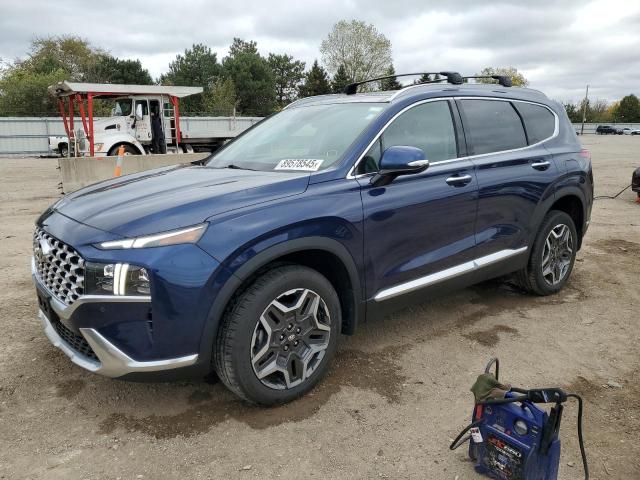 Global Auto Auctions: 2023 HYUNDAI SANTA FE L