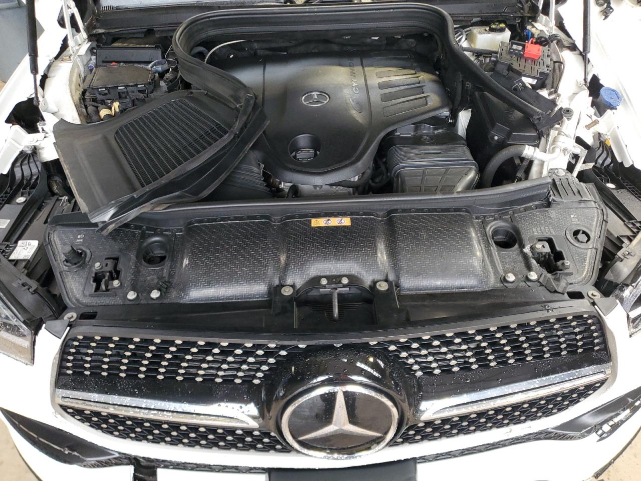 MERCEDES-BENZ GLE-CLASS 450 4MATIC