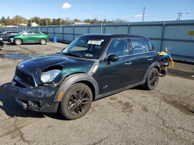 2012 MINI COOPER S C - WMWZC5C54CWL62611