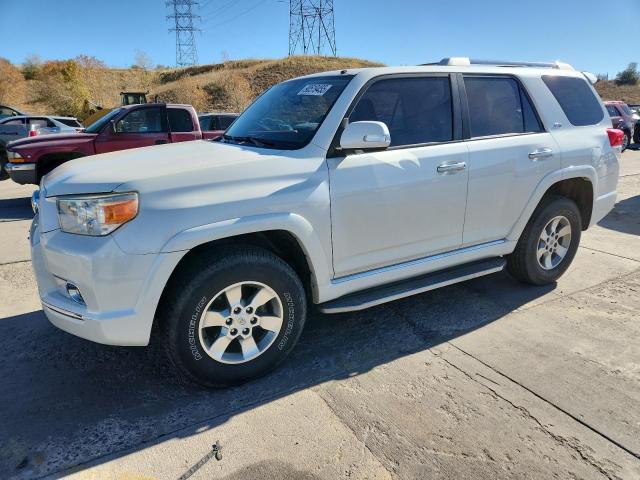 Global Auto Auctions: 2013 TOYOTA 4RUNNER SR