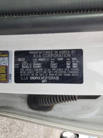 2023 KIA SPORTAGE L #3298218021