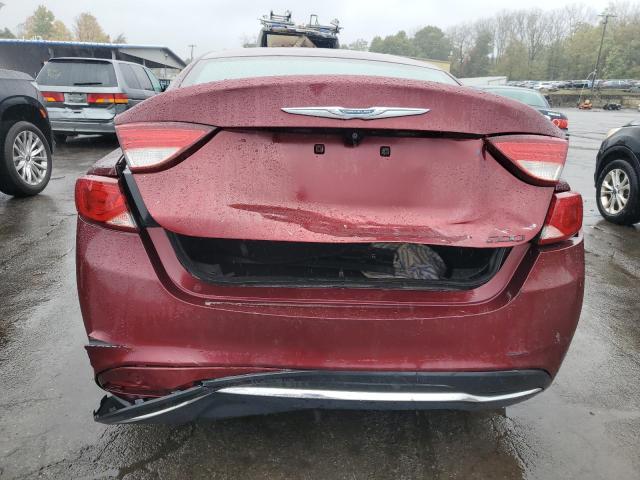 2016 CHRYSLER 200 LIMITE 1C3CCCAB0GN129931