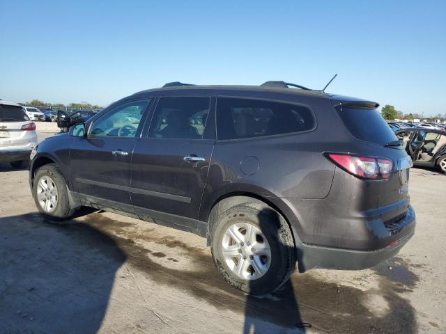 2014 CHEVROLET TRAVERSE L - 1GNKRFED8EJ125673