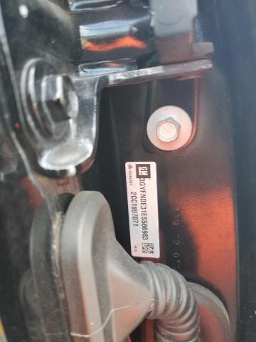 2014 CADILLAC SRX PREMIU - 3GYFNDE31ES586983