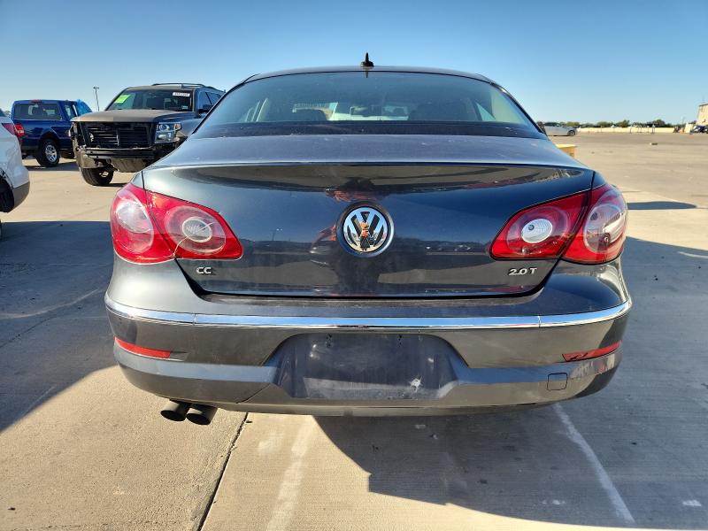 2012 VOLKSWAGEN CC SPORT #3293385421