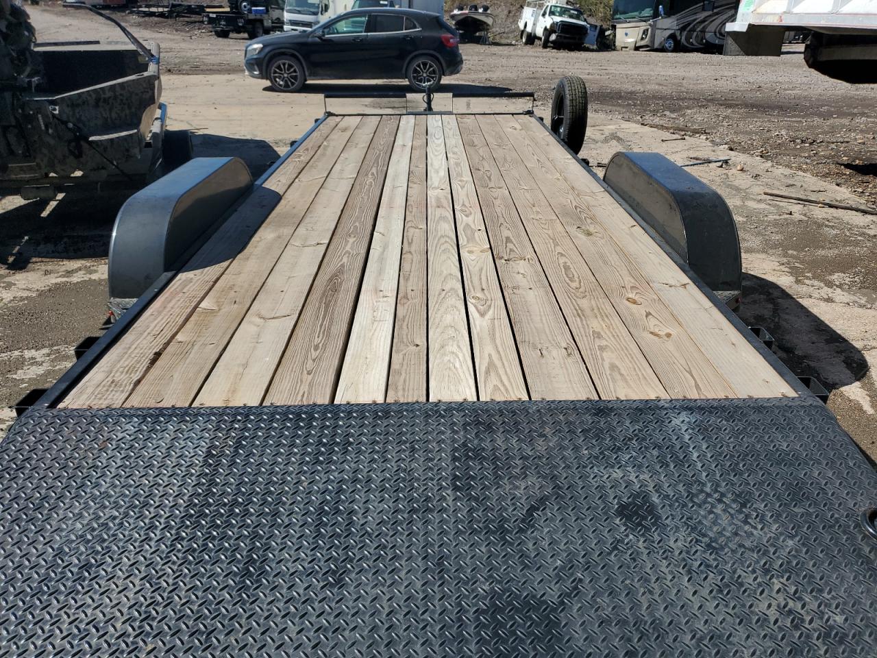 Lot #3275506708 2025 TRAILWORLD UNKNOWN