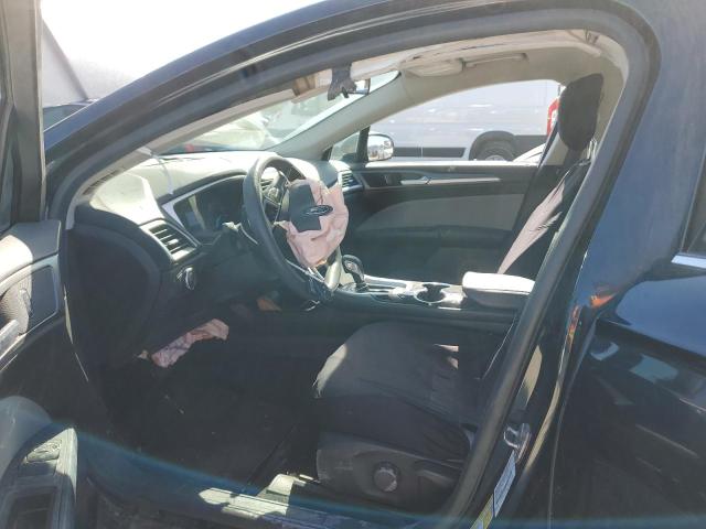 2014 FORD FUSION S - 3FA6P0G73ER255487