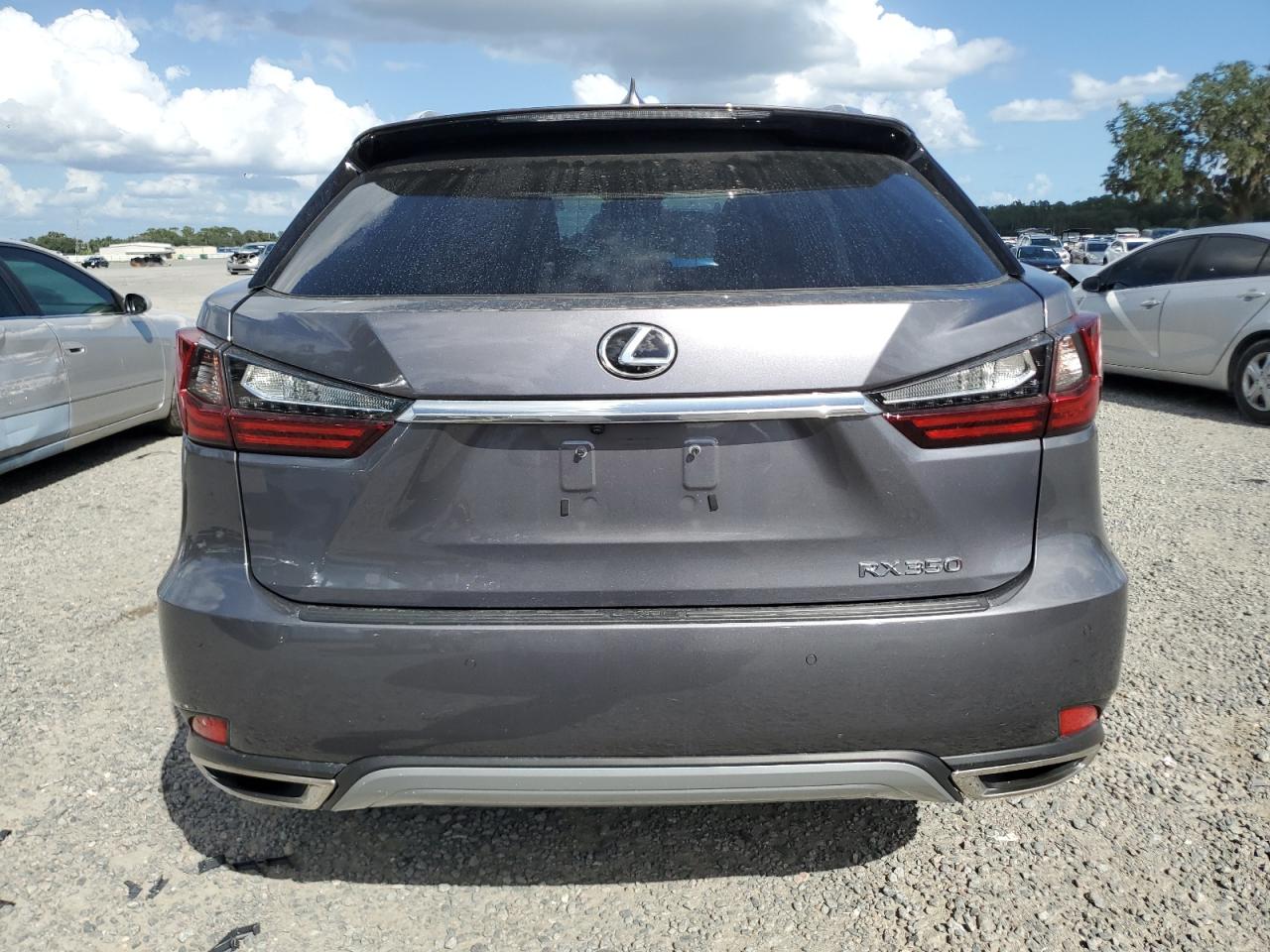 LEXUS RX 350