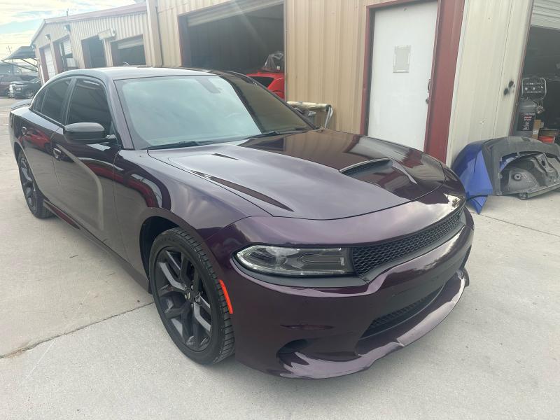 2022 DODGE CHARGER GT - 2C3CDXHG9NH221499