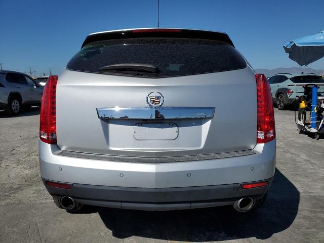 2016 CADILLAC SRX LUXURY - 3GYFNBE38GS585708