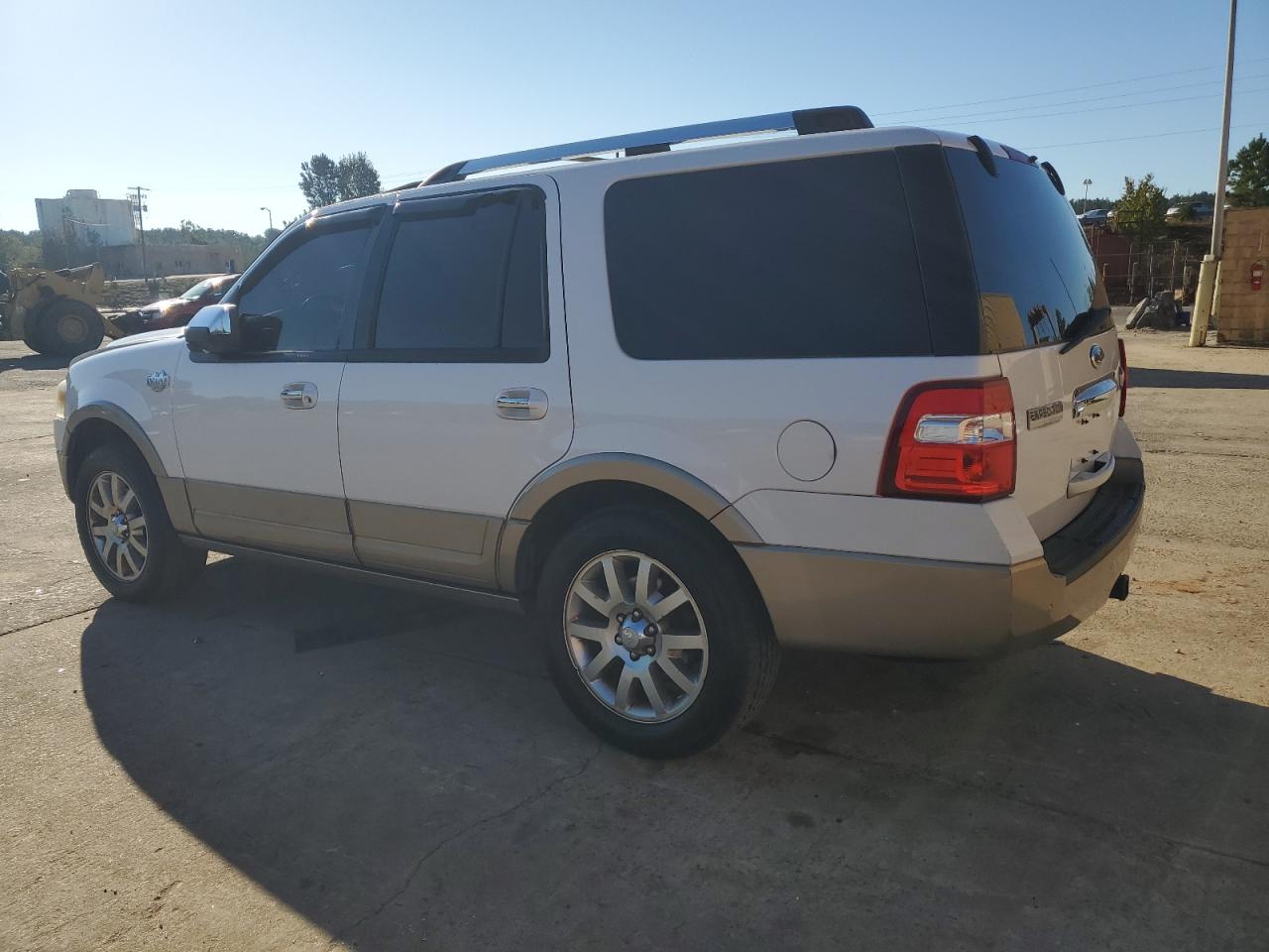 FORD EXPEDITION XLT