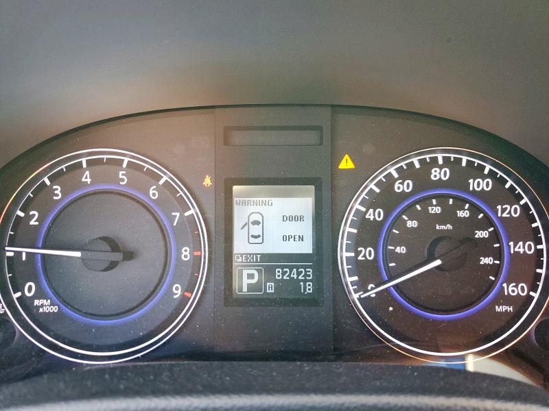 2014 INFINITI Q60 JOURNEY - JN1CV6EK8EM111829