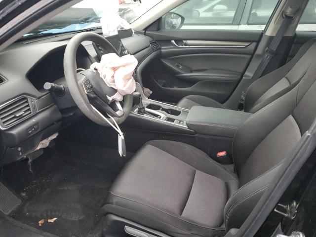 2019 HONDA ACCORD LX - 1HGCV1F10KA019361