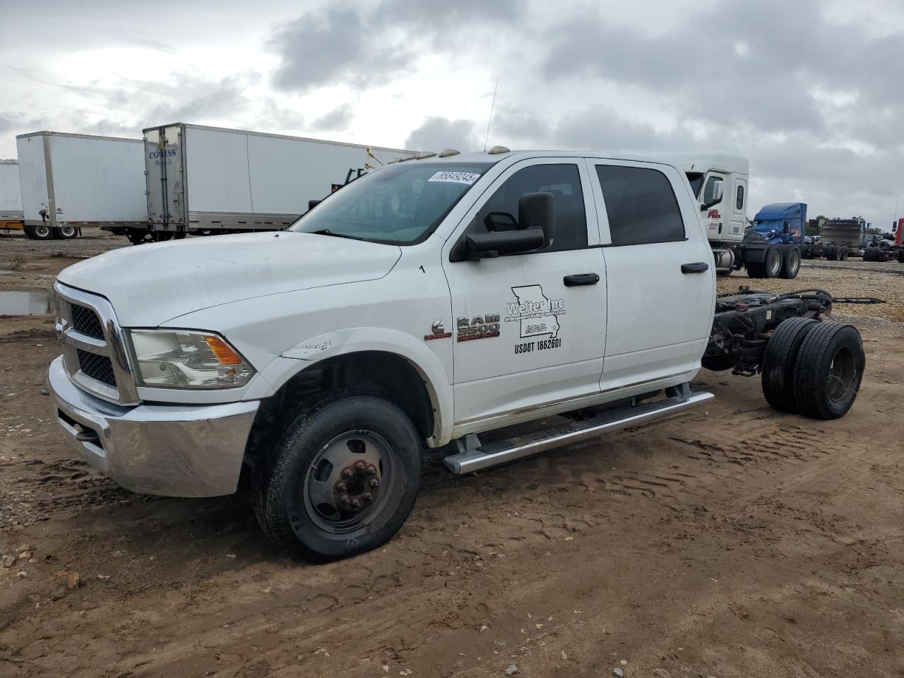 RAM 3500